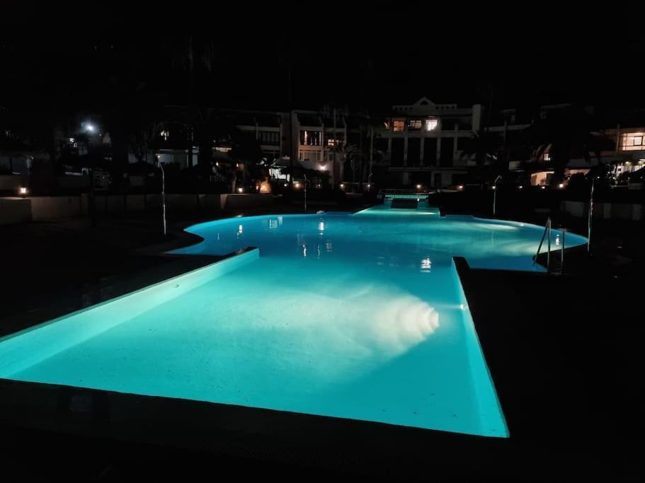 Apartamento Taisa Playa Roca Коста-Тегисе Экстерьер фото