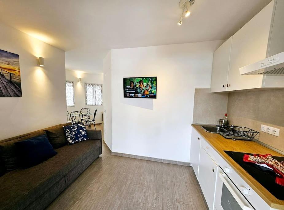 Apartamento Taisa Playa Roca Коста-Тегисе Экстерьер фото