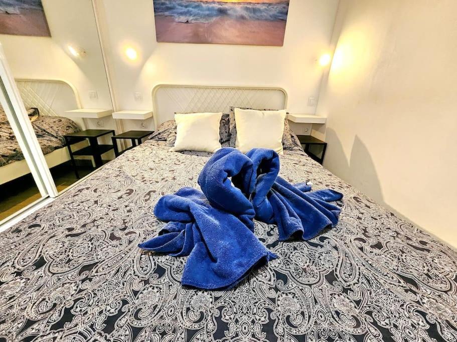 Apartamento Taisa Playa Roca Коста-Тегисе Экстерьер фото